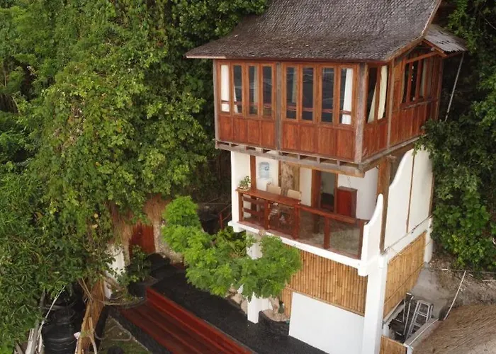 Apartment The Hidden Escapes- Unique Tiny On Bingin With Breathtaking Ocean & Sunset Views Uluwatu (Bali)