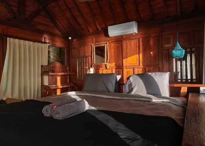 Apartment The Hidden Escapes- Unique Tiny On Bingin With Breathtaking Ocean & Sunset Views Uluwatu (Bali)