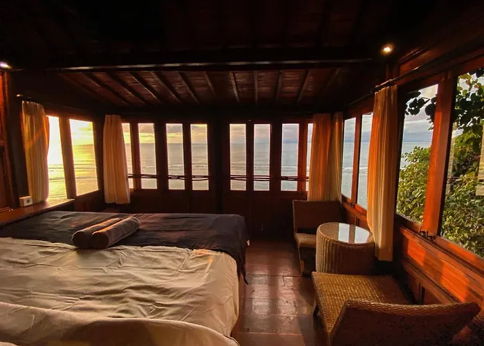 The Hidden Escapes- Unique Tiny On Bingin With Breathtaking Ocean & Sunset Views Apartment