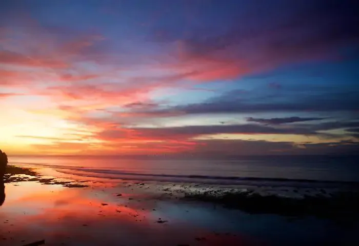 Apartment The Hidden Escapes- Unique Tiny On Bingin With Breathtaking Ocean & Sunset Views *