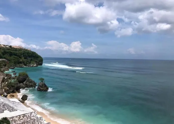 The Hidden Escapes- Unique Tiny On Bingin With Breathtaking Ocean & Sunset Views Apartment *