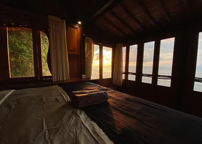 The Hidden Escapes- Unique Tiny On Bingin With Breathtaking Ocean & Sunset Views *