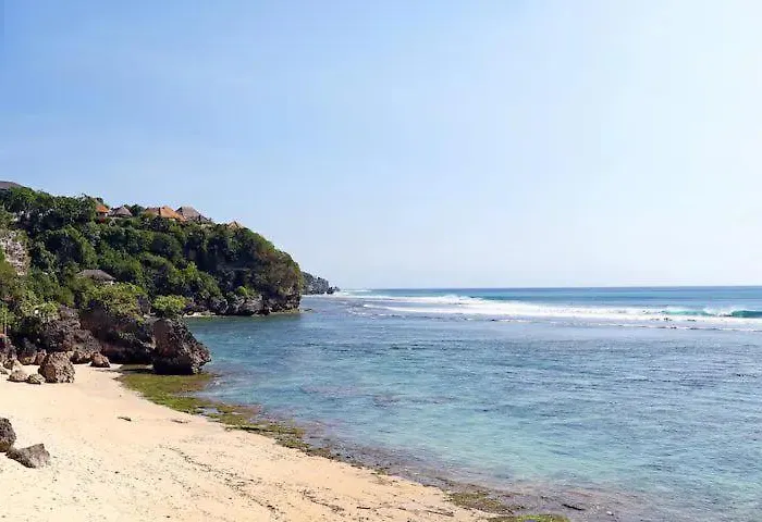 Apartment The Hidden Escapes- Unique Tiny On Bingin With Breathtaking Ocean & Sunset Views *