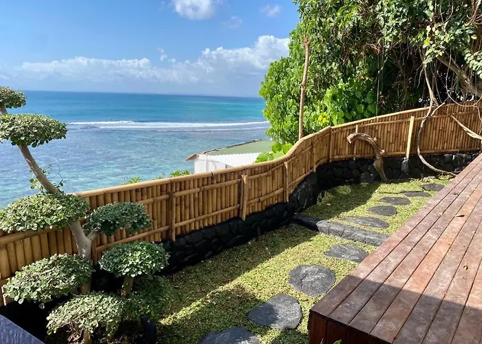Apartment The Hidden Escapes- Unique Tiny On Bingin With Breathtaking Ocean & Sunset Views Uluwatu (Bali)