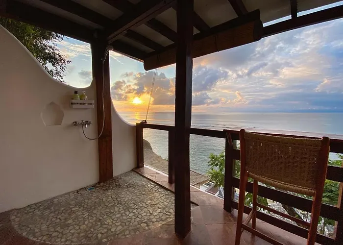 The Hidden Escapes- Unique Tiny On Bingin With Breathtaking Ocean & Sunset Views Uluwatu (Bali)