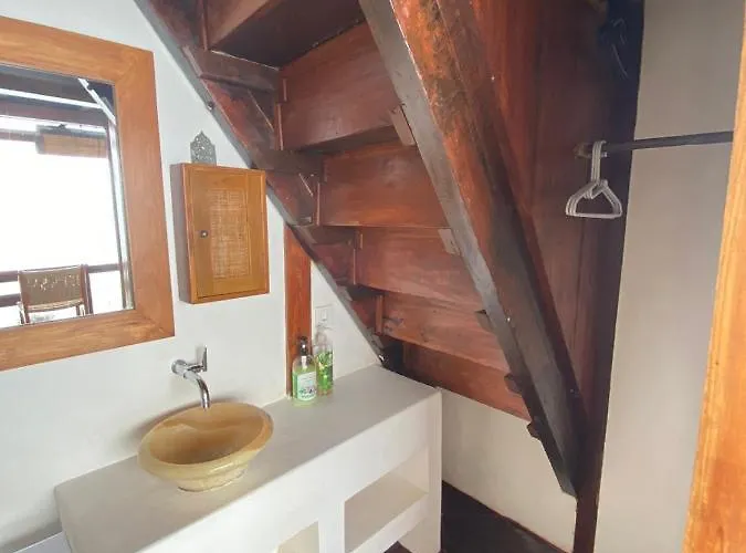 The Hidden Escapes- Unique Tiny On Bingin With Breathtaking Ocean & Sunset Views Apartment Uluwatu (Bali)